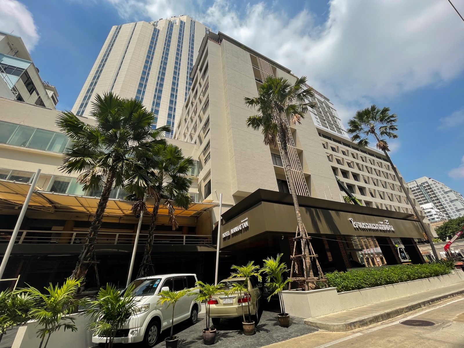 Manhattan Hotel, Sukhumvit Bangkok