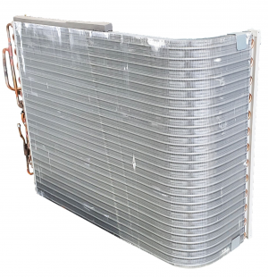 แผงรังผึ้ง คอยล์ร้อน Condenser assembly (11100-CMA013)