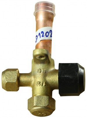 เซอร์วิสวาล์ว Gas valve (17410-012025)