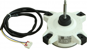 มอเตอร์คอยล์ร้อน Brushless DC Motor (14110-CMD509)