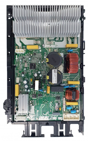 แผงคอนโทรลคอยล์ร้อน Outdoor main control board subassembly (16110-CMD013)