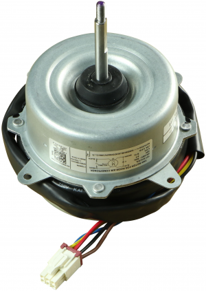 มอเตอร์คอยล์ร้อน Single phase asynchronous motor (14110-CMD409)