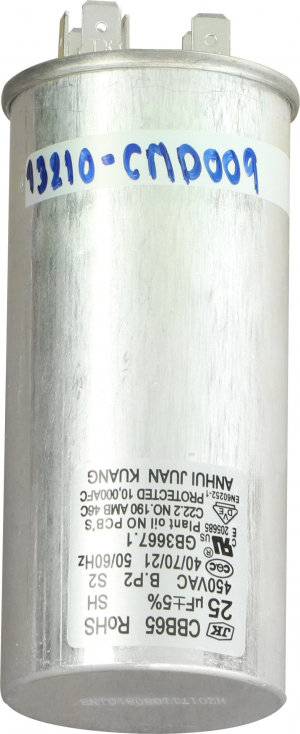 คาปาซิเตอร์ Capacitor of compressor (13210-CMD009)