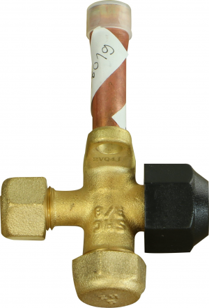 เซอร์วิสวาล์ว Gas valve (17410-038019)