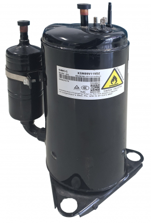 คอมเพรสเซอร์ Fixed Speed Rotary Compressor (13110-CMD309)